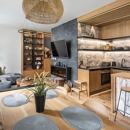 הַרָכוֹב Luxury 2 Bedroom Mountain Escape מראה חיצוני תמונה