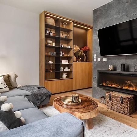 הַרָכוֹב Luxury 2 Bedroom Mountain Escape מראה חיצוני תמונה