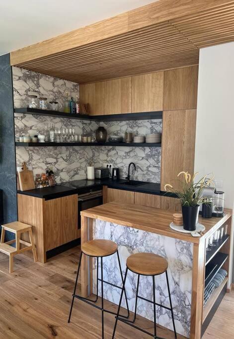 הַרָכוֹב Luxury 2 Bedroom Mountain Escape מראה חיצוני תמונה