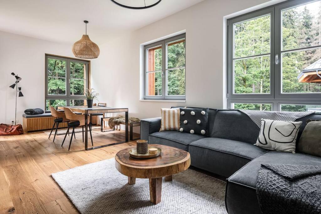 הַרָכוֹב Luxury 2 Bedroom Mountain Escape מראה חיצוני תמונה
