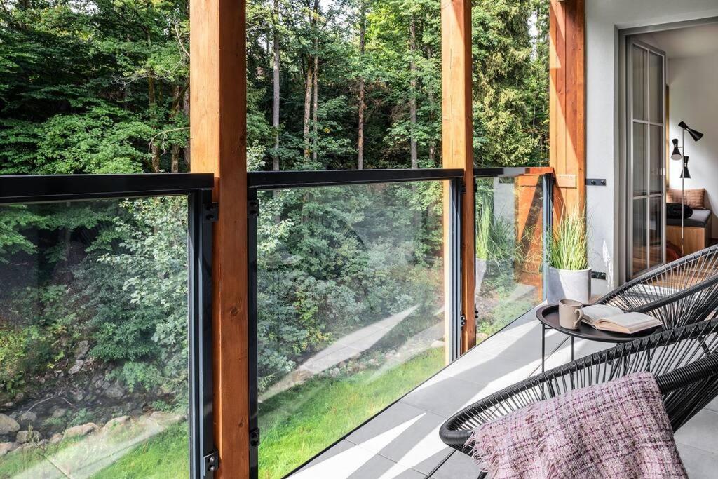 הַרָכוֹב Luxury 2 Bedroom Mountain Escape מראה חיצוני תמונה