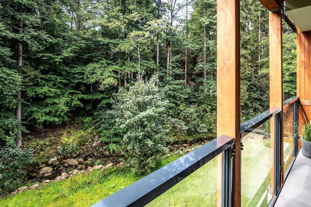 הַרָכוֹב Luxury 2 Bedroom Mountain Escape מראה חיצוני תמונה